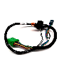Image of Door Wiring Harness image for your Volvo S60 Cross Country  
